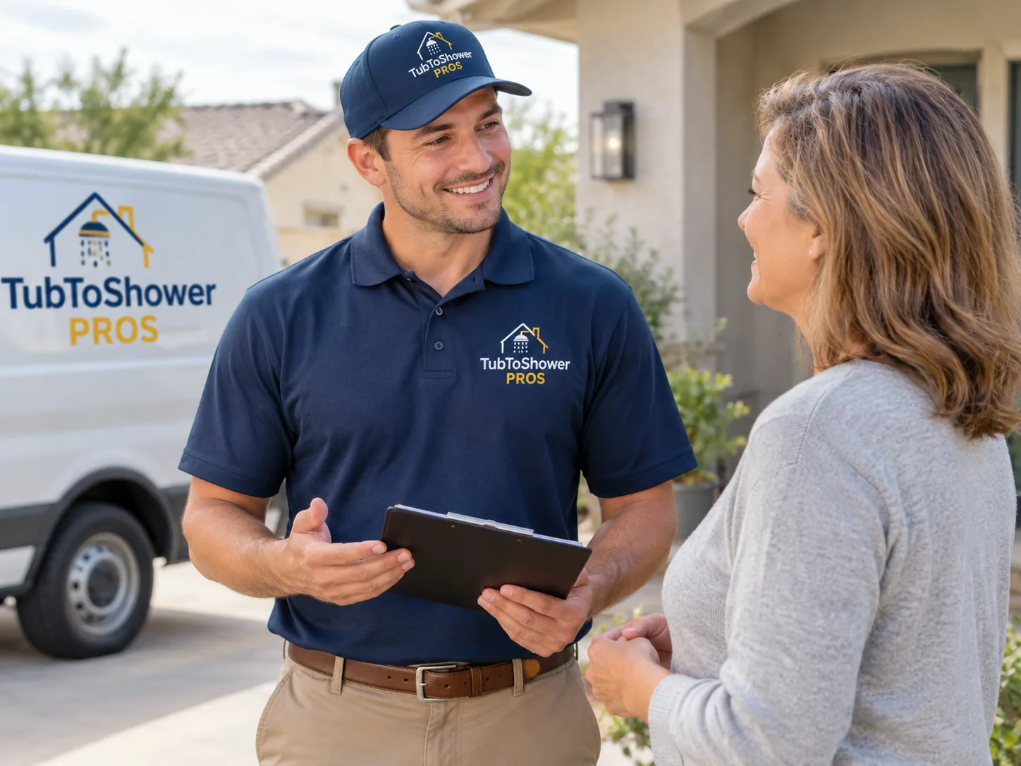 Tub Shower Conversion Montclair, CA FAQs